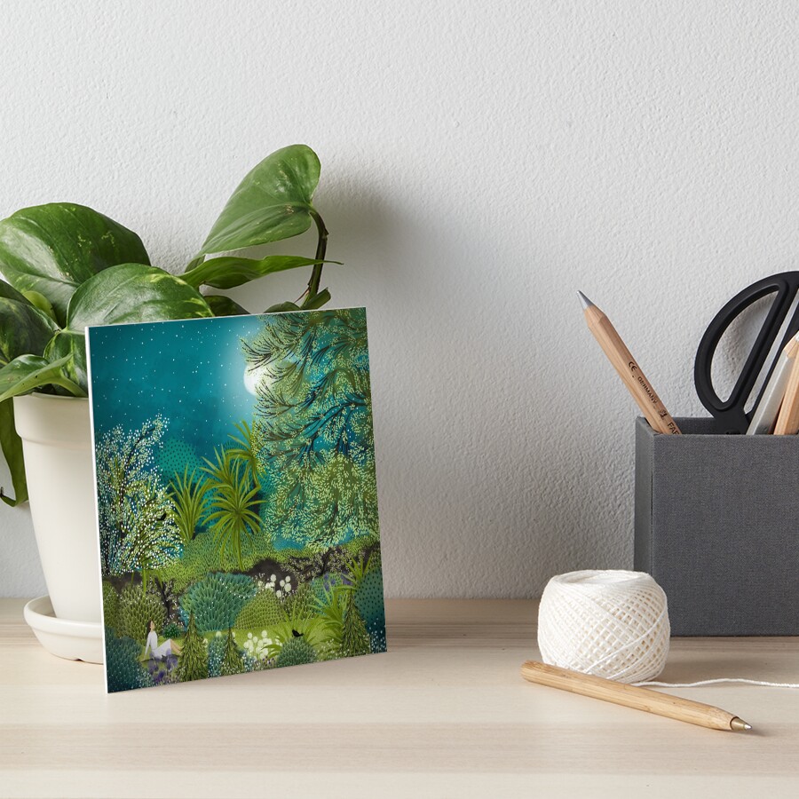 Artikel-Vorschau von Galeriedruck, designt und verkauft von JANE NEWLAND.