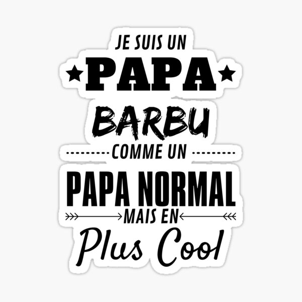 Item preview, Papá barbudo designed and sold by KafeTreson.