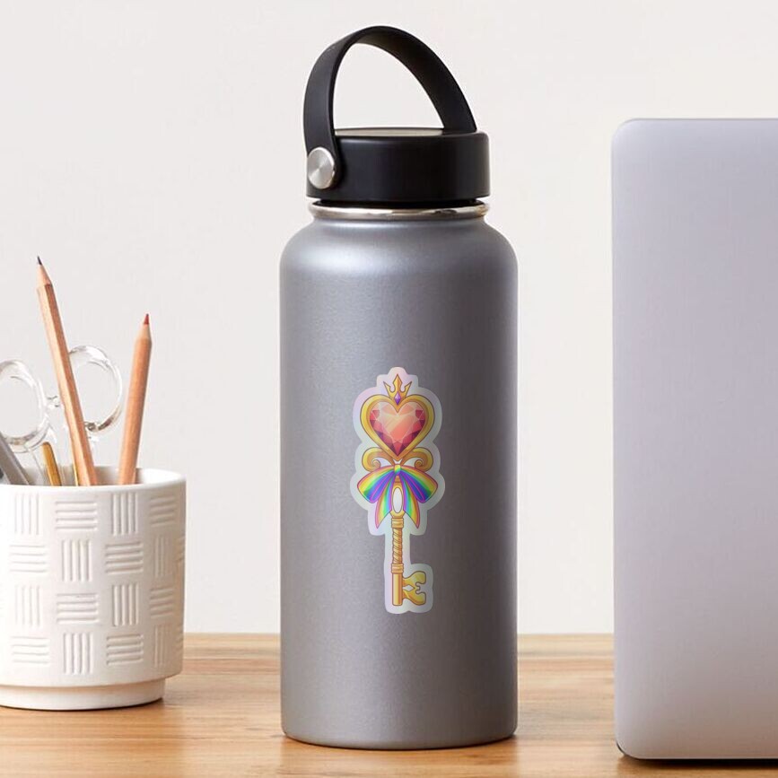 Item preview, Holographic Sticker designed and sold by Padfootlet.