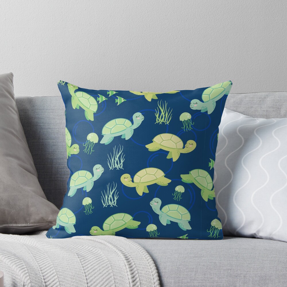Item preview, Throw Pillow designed and sold by graphicmeyou.
