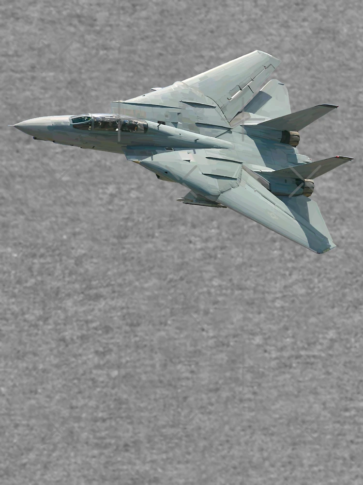 Thumbnail 6 of 6, Lightweight Sweatshirt, F-14 Tomcat designed and sold by sibosssr.