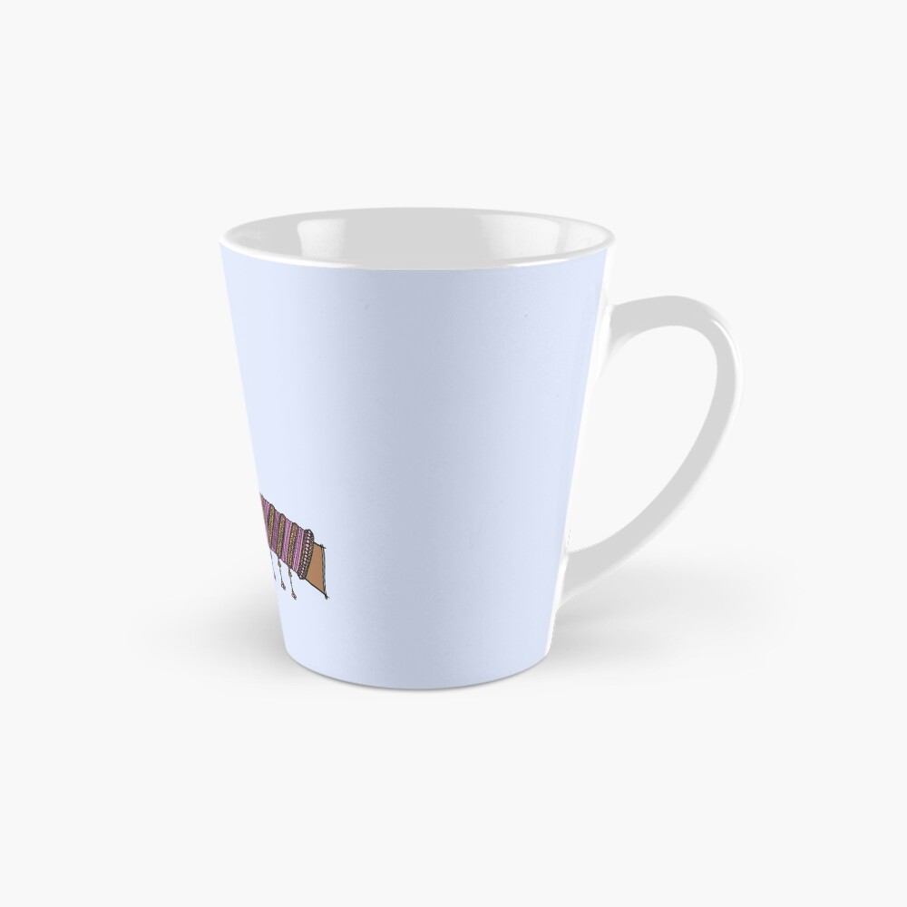 Item preview, Tall Mug designed and sold by RaniPuri.