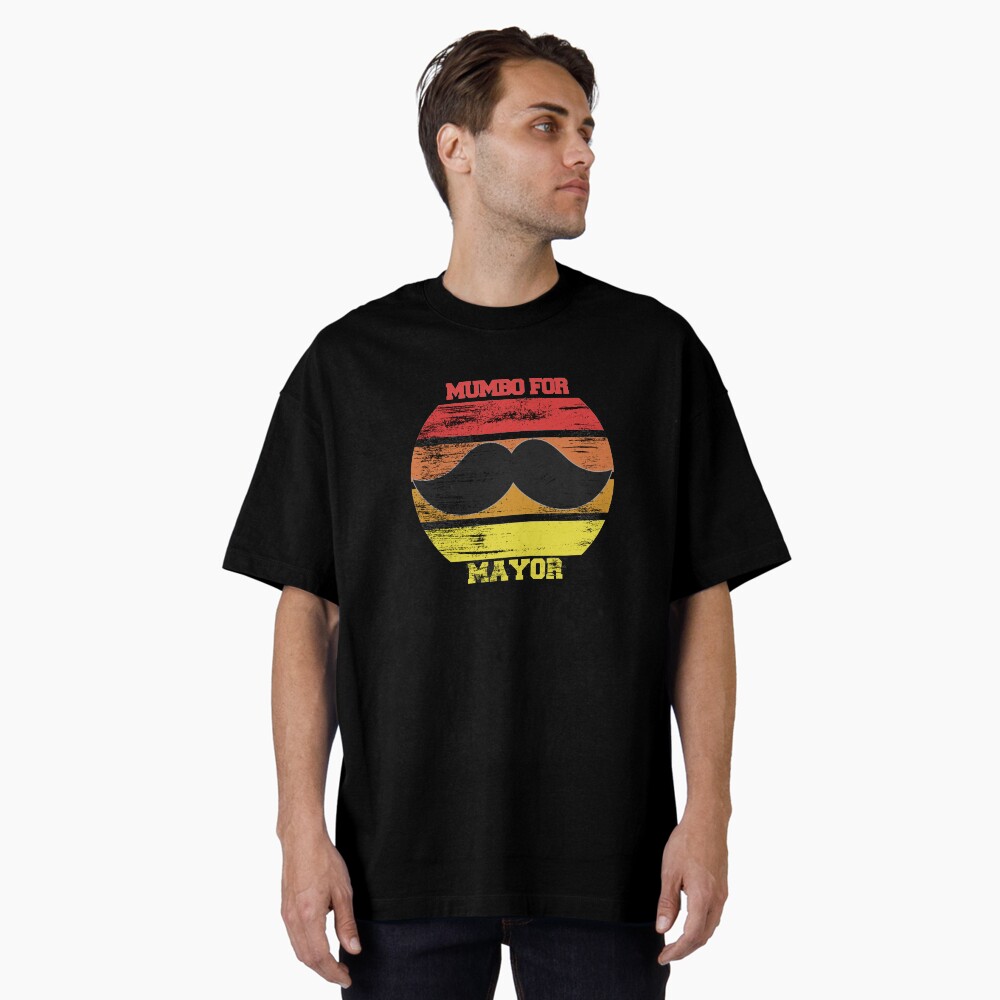 Vista previa del artículo con la obra «Camiseta oversize», diseñado y vendido por Hicham Arbaoui.