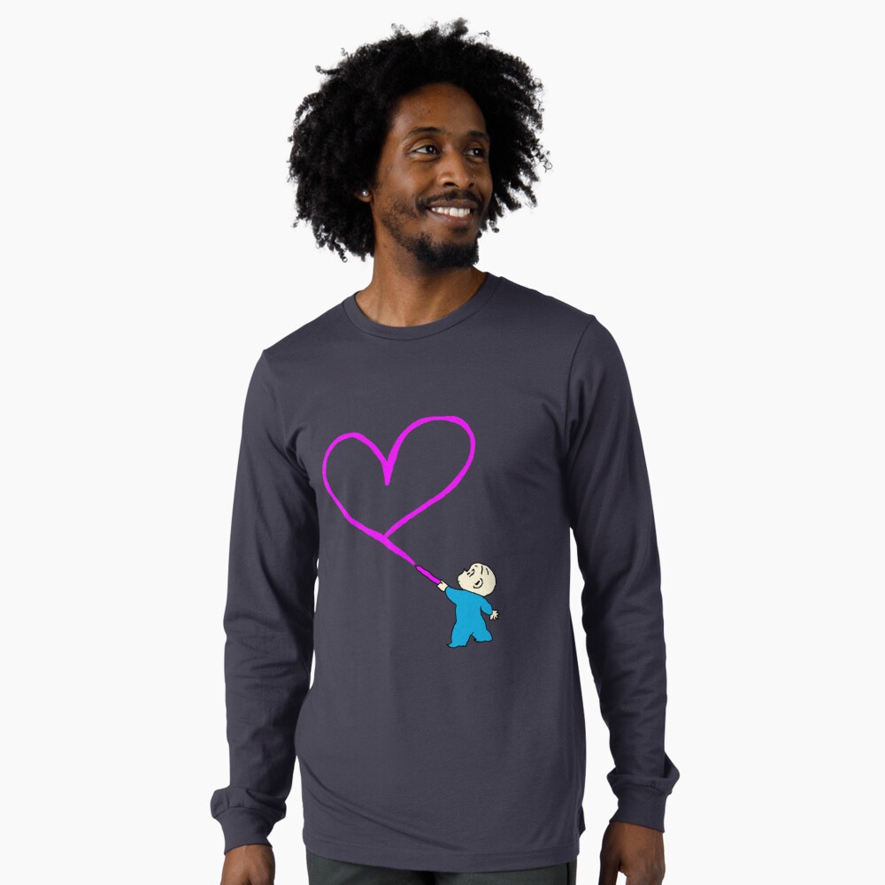 Artikel-Vorschau von Langarmshirt, designt und verkauft von Ellory Taite.
