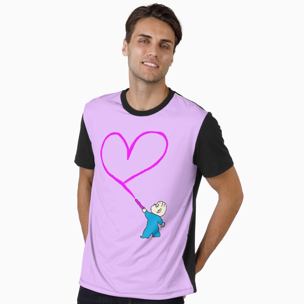 Artikel-Vorschau von Grafik T-Shirt, designt und verkauft von Ellory Taite.