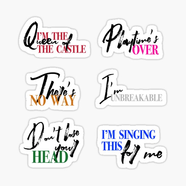 Item preview, SEIS - Letra designed and sold by Spread-Love.