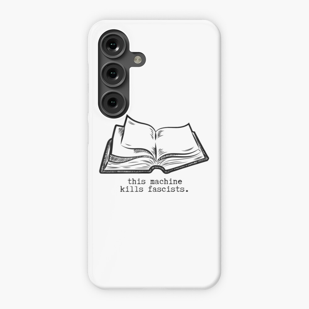 Aperçu de l'œuvre Coque rigide Samsung Galaxy créée et vendue par erinaceous.