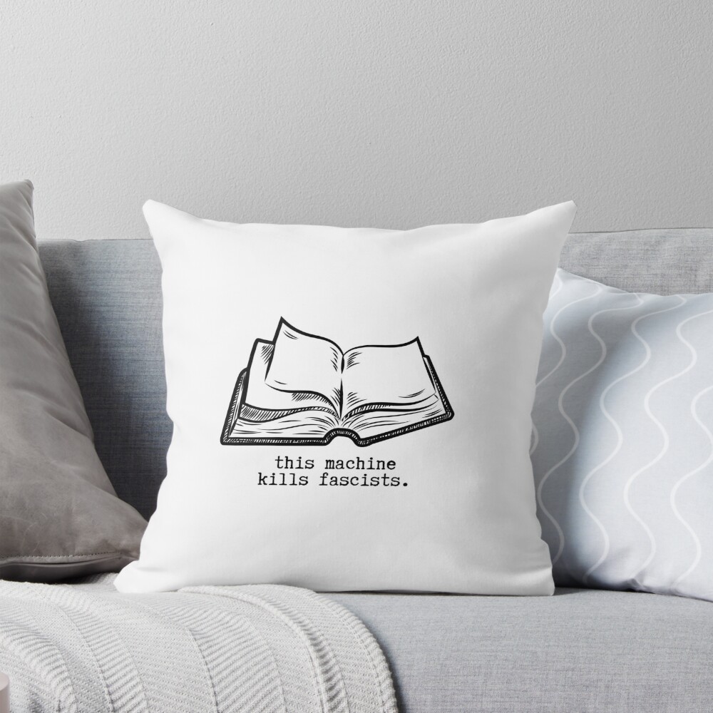 Aperçu de l'œuvre Coussin créée et vendue par erinaceous.