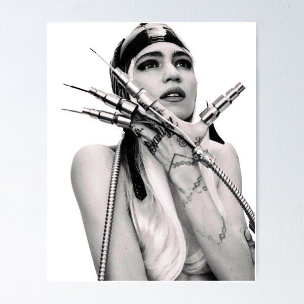 Item preview, grimes designed and sold by desmodontinae.