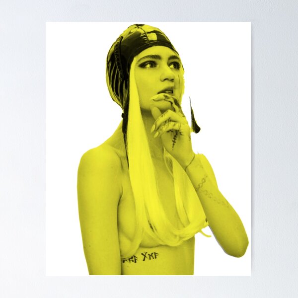 Item preview, grimes designed and sold by desmodontinae.