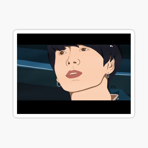 Item preview, Jeon Jungkook designed and sold by Emeamenta.