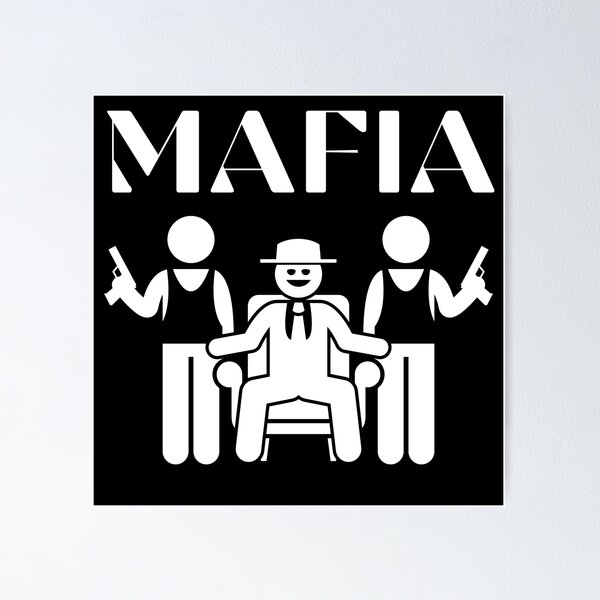 Item preview, MAFIA GANGSTER designed and sold by goseriesfilms.