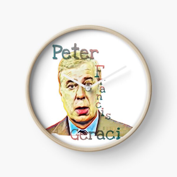 Item preview, Peter Francis Geraci designed and sold by funhousejen.