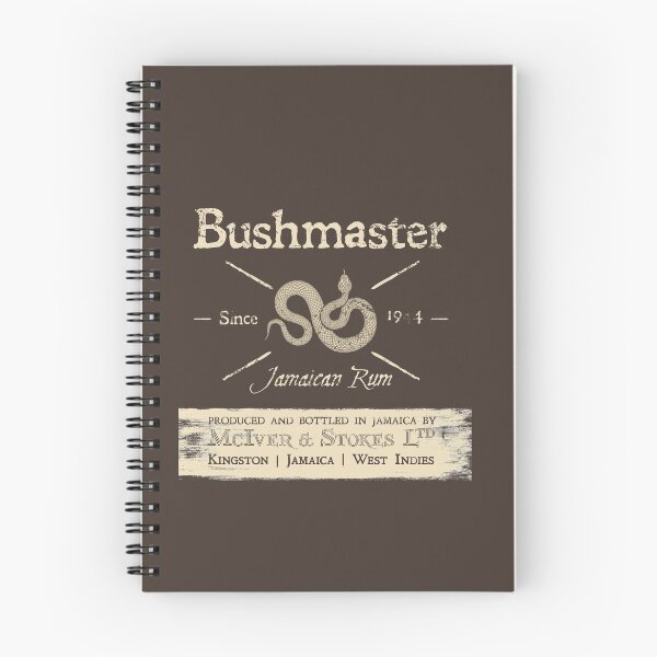 Item preview, Ron Bushmaster designed and sold by Nazonian.