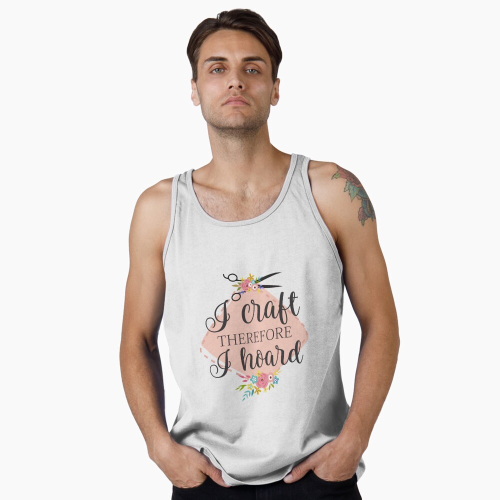 Vista previa del artículo con la obra «Camiseta de tirantes», diseñado y vendido por giftsbyminuet.