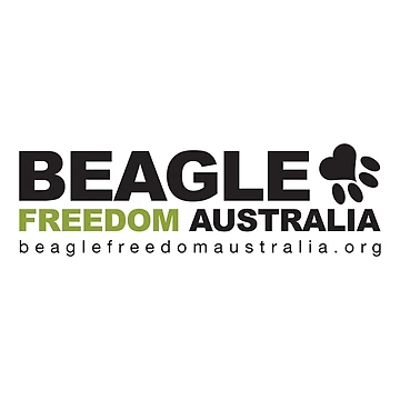 Aperçu de l'œuvre Beagle Freedom Australia Merch de Beagle Shop OFFICIAL