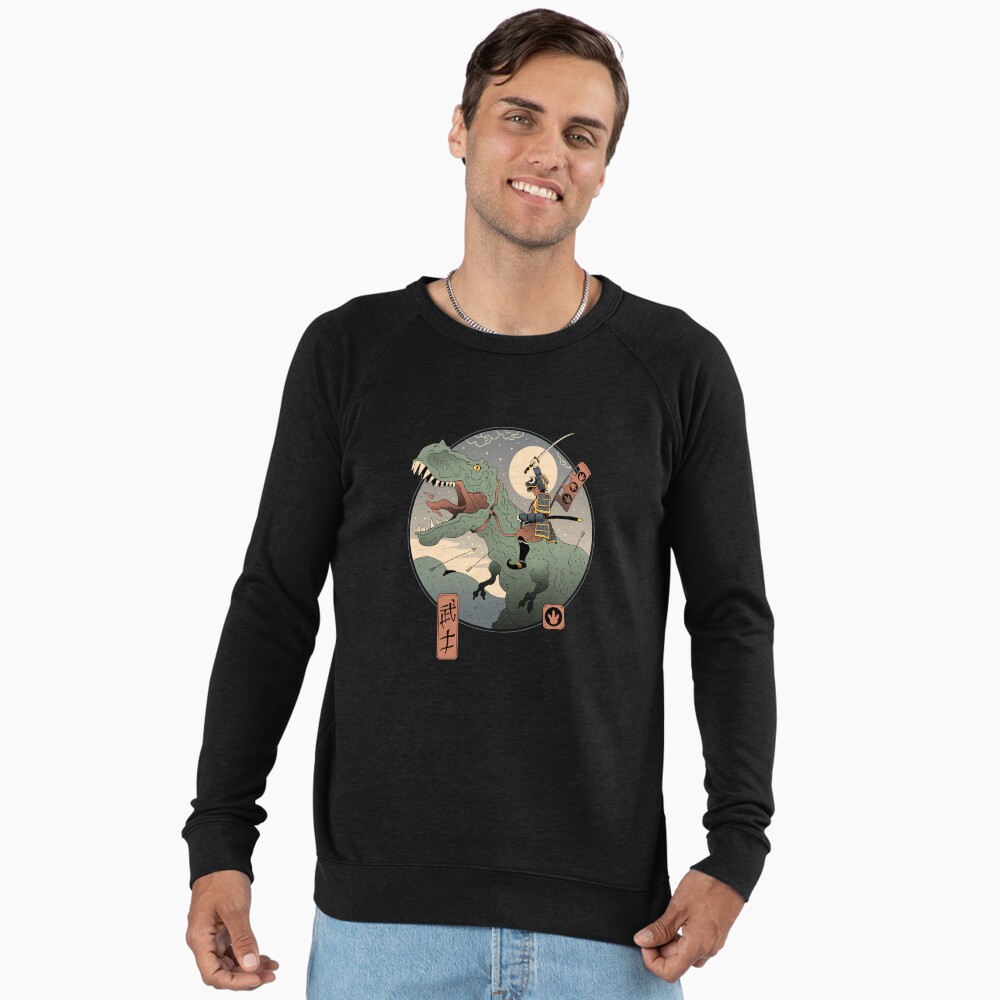 Vista previa del artículo con la obra «Sudadera ligera», diseñado y vendido por vincenttrinidad.