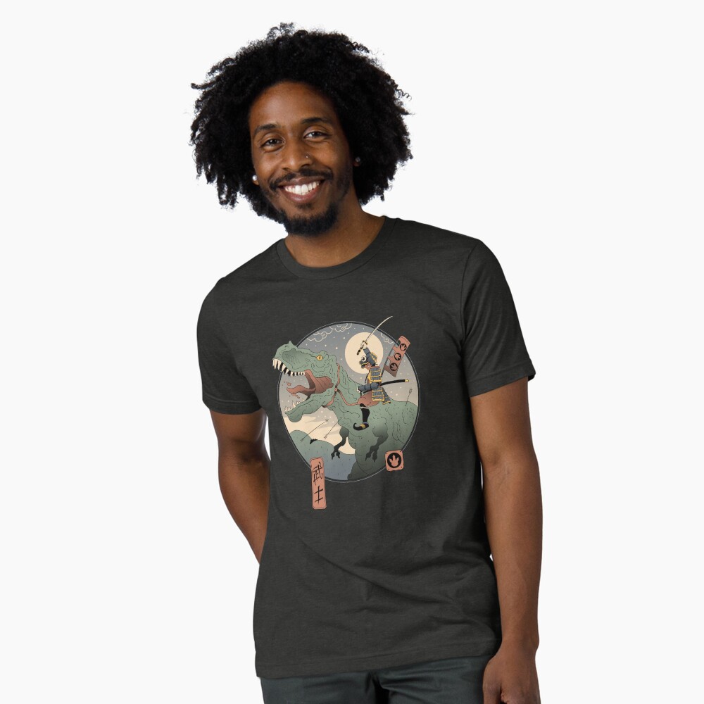 Vista previa del artículo con la obra «Camiseta extrasuave», diseñado y vendido por vincenttrinidad.