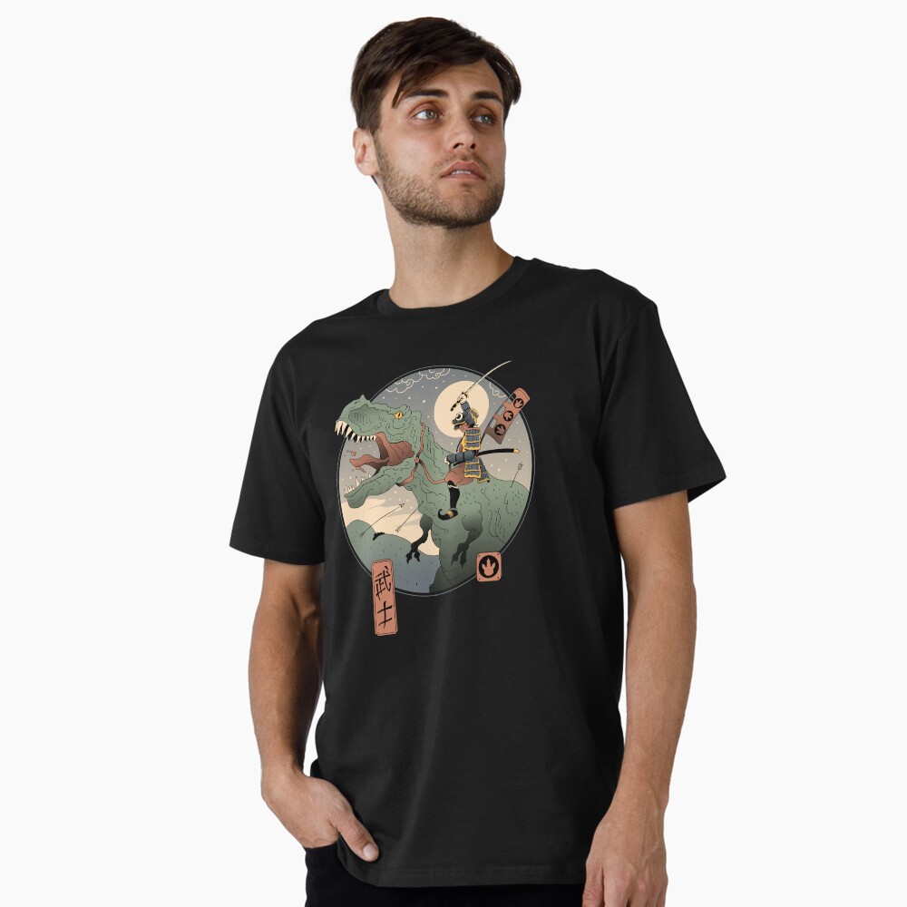 Vista previa del artículo con la obra «Camiseta premium», diseñado y vendido por vincenttrinidad.