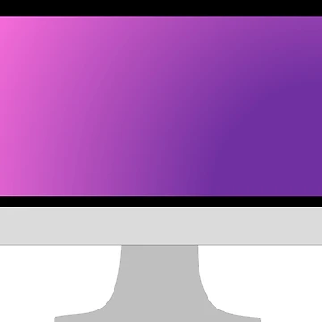 Artwork thumbnail, Gradient desktop by powerpointer