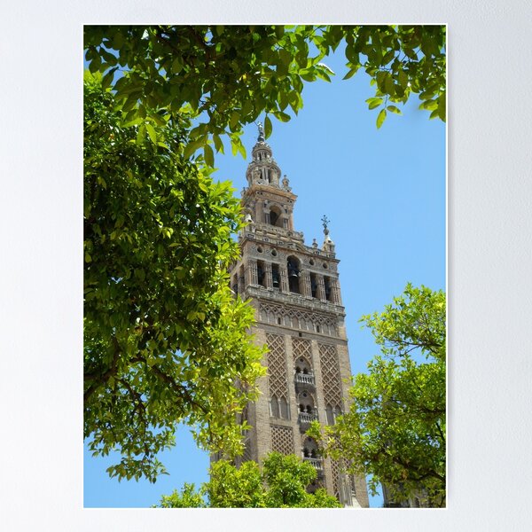 Item preview, Giralda designed and sold by HilaryLeslie.