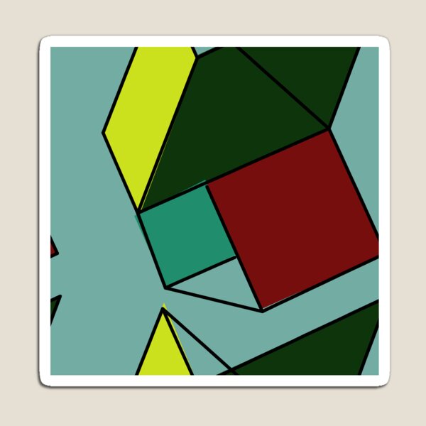 Aperçu de l'œuvre Multi coloured abastract créée et vendue par adrienne75.