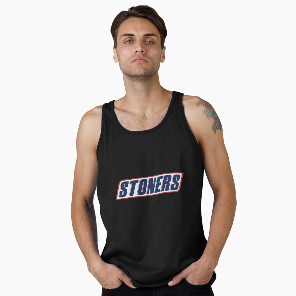 Artikel-Vorschau von Tank Top, designt und verkauft von Simple Stoner Shirts.