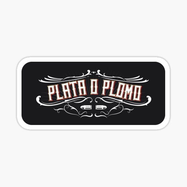 Item preview, Narcos Plata o plomo designed and sold by Arturo Vivo.