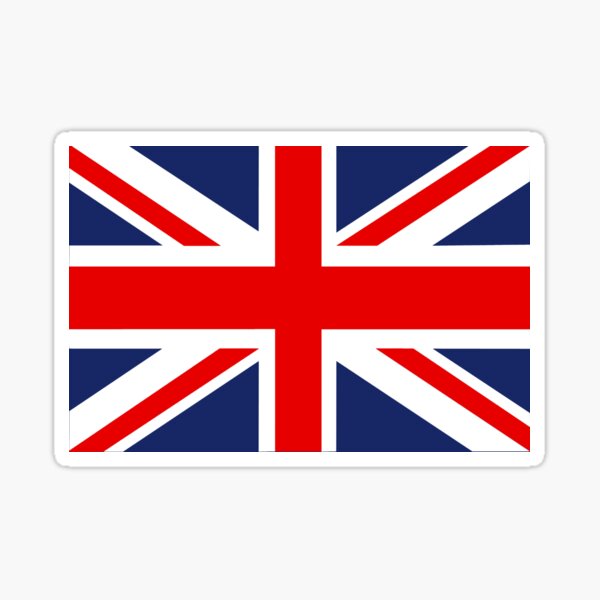 Item preview, Union Jack Flag of the United Kingdom. designed and sold by Picturestation.