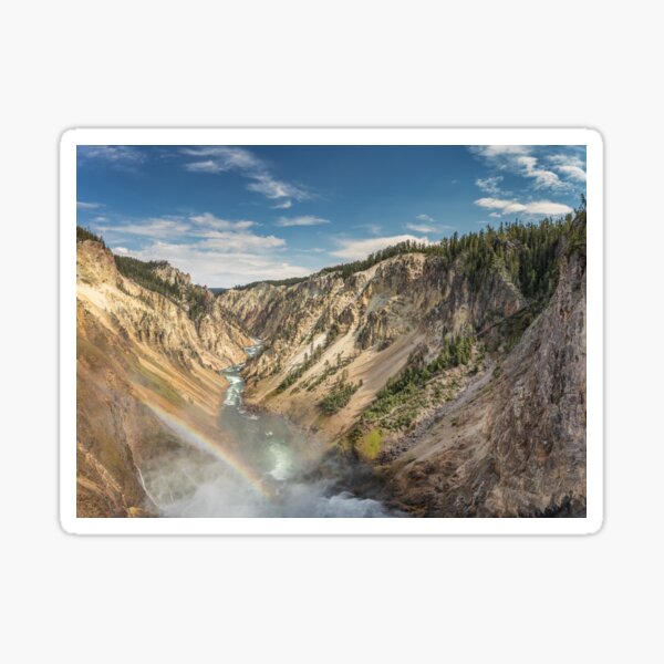 Aperçu de l'œuvre Wyoming créée et vendue par iaintall.