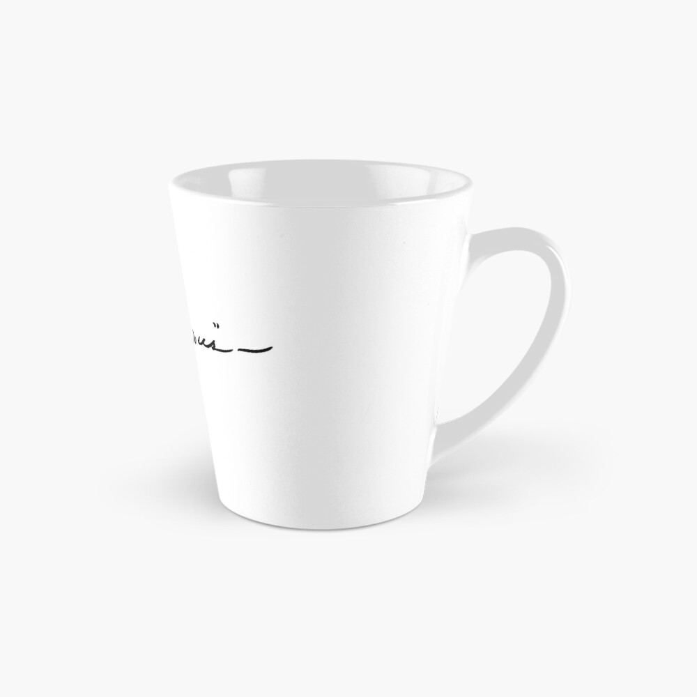 Aperçu de l'œuvre Mug long créée et vendue par jsmcdoodles.