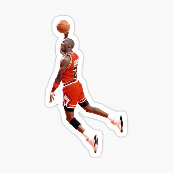 Item preview, Micheal Jordan designed and sold by Matt, the Creator.