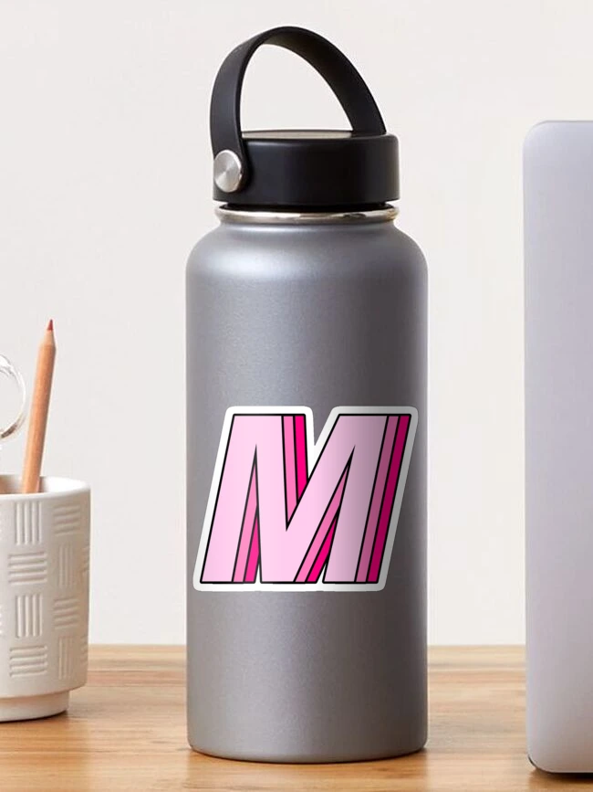 Thumbnail 1 of 3, Sticker, pink M designed and sold by Amanda Kirkpatrick.