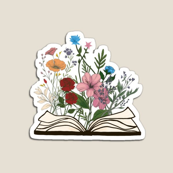 Item preview, El arte de leer designed and sold by Watercolor Lily.