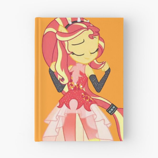 Item preview, Pony Power Sunset Shimmer designed and sold by hannahmander.