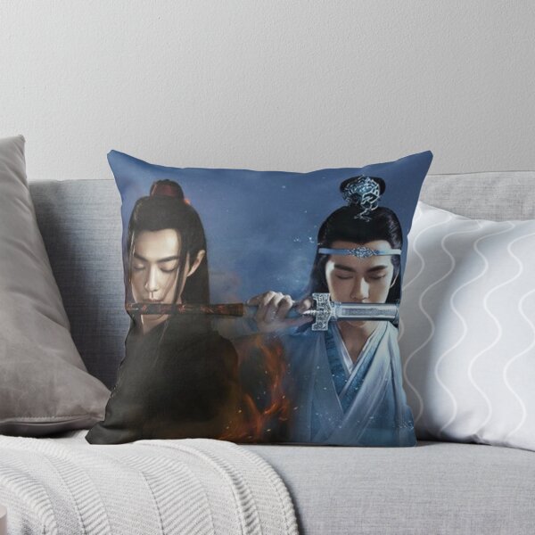 Artikelvorschau, Wangxian der ungezähmte entworfen und verkauft von wichesterwho221.