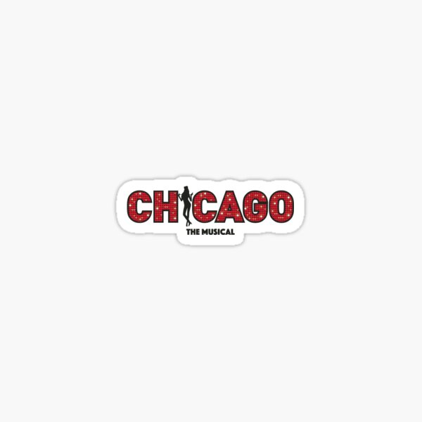 Item preview, Chicago - El musical de Broadway Razzle Dazzle designed and sold by yippeedipee.