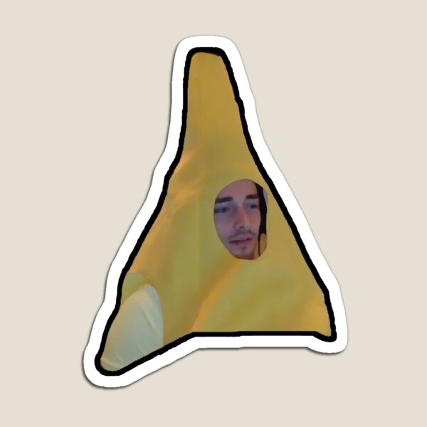 Aperçu de l'œuvre Banane Leclerc créée et vendue par TheDarkLord27.