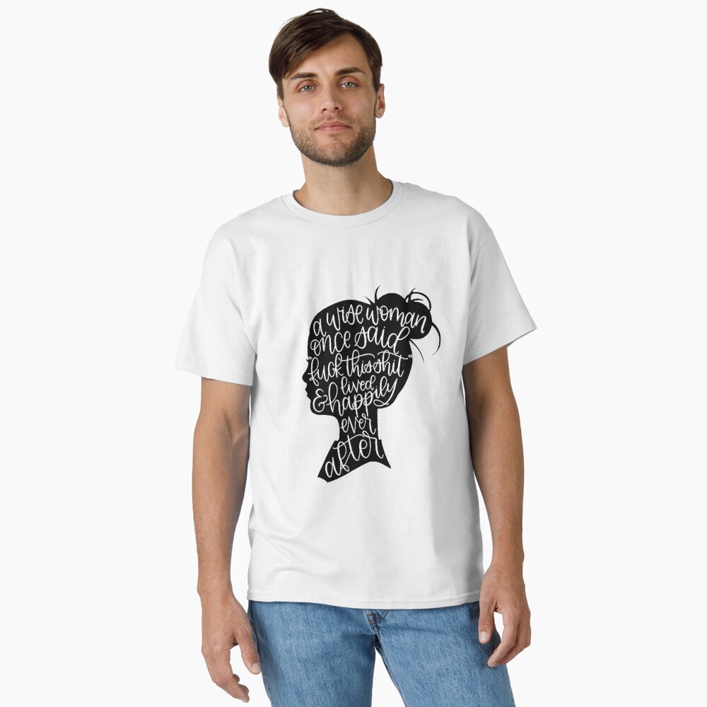 Artikel-Vorschau von Classic T-Shirt, designt und verkauft von AshleyAnnThomas.