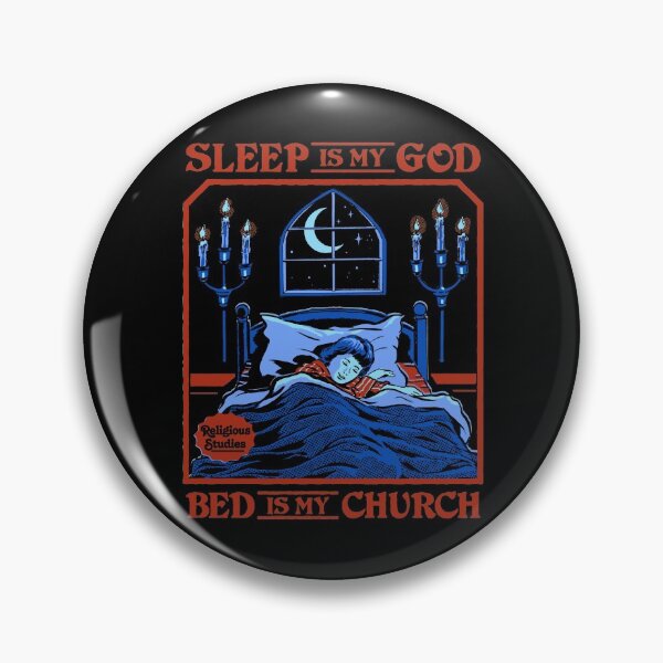 Item preview, Dormir es mi dios designed and sold by Steven Rhodes.