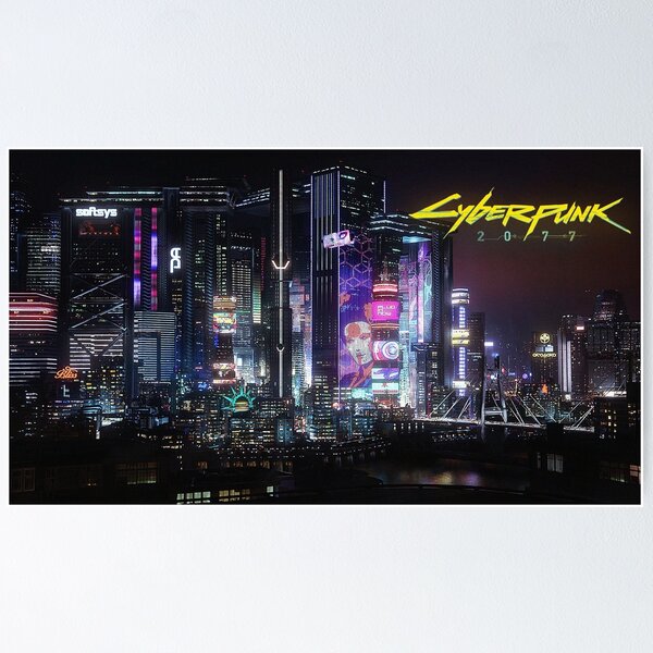 Item preview, Cyberpunk designed and sold by flameimp1.