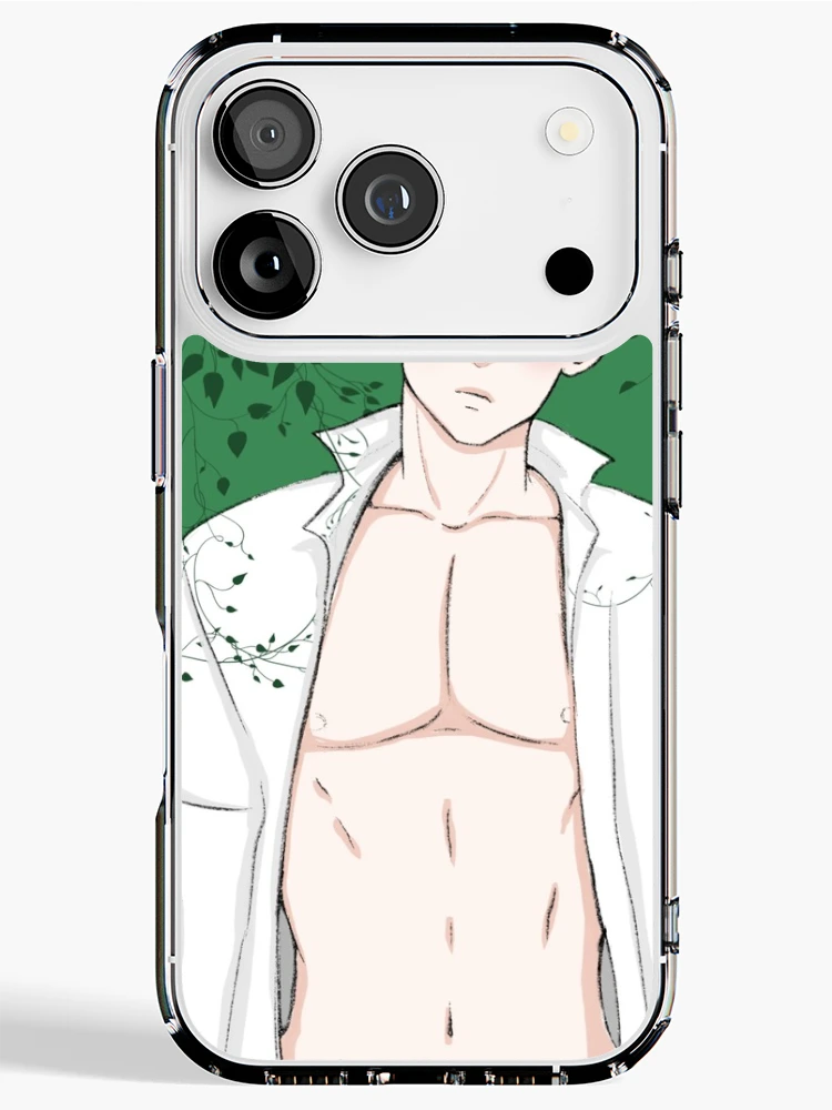 Thumbnail 1 of 5, iPhone Case, Baby bear designed and sold by Ira-BB.