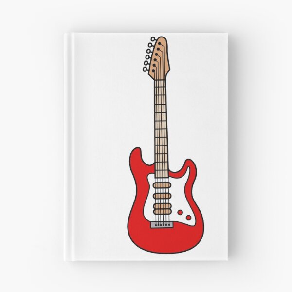 Item preview, Red Electric Guitar designed and sold by samshirts.
