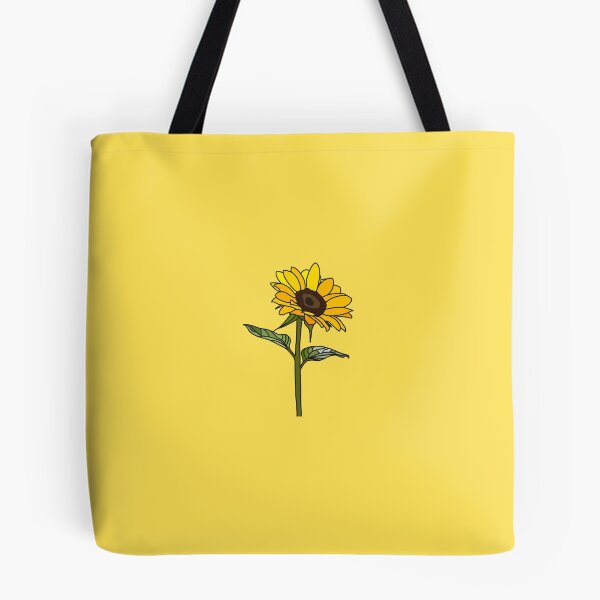 Item preview, Pequeño girasol estético designed and sold by Rocket-To-Pluto.