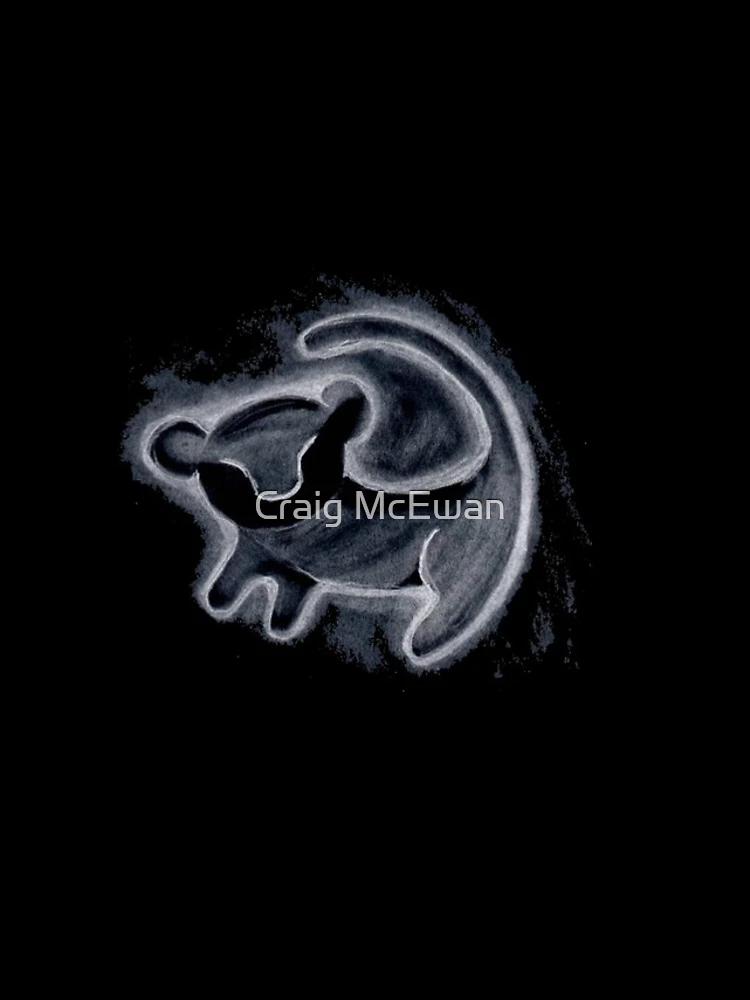 Thumbnail 4 of 4, iPhone Case, Simba designed and sold by Craig McEwan.