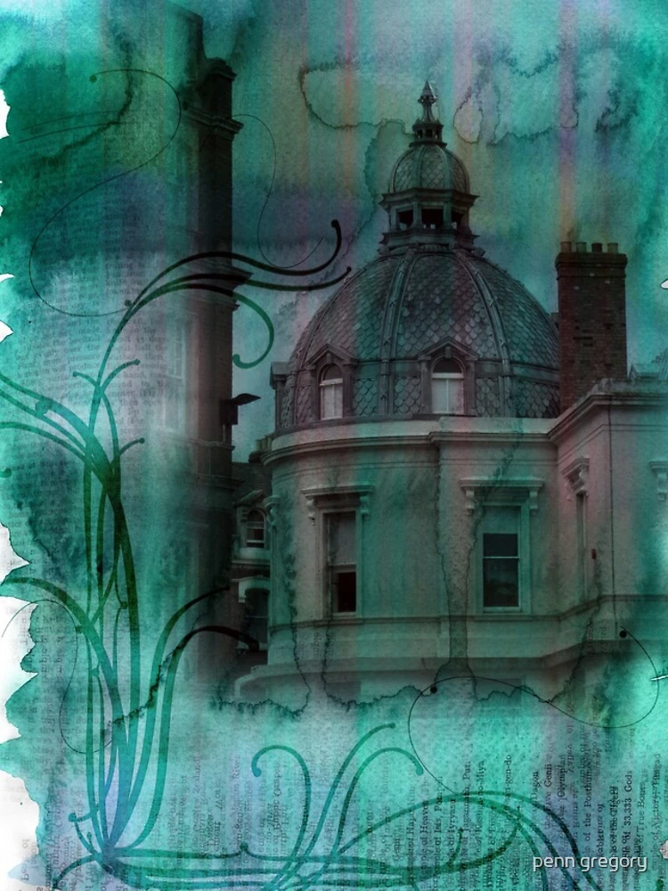 Thumbnail 4 of 4, iPhone Case, Aquascape designed and sold by penn gregory.