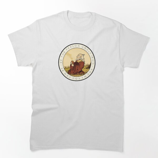 Item preview, (EL ORIGINAL) Motivación del tío Iroh designed and sold by peculiarfrog.
