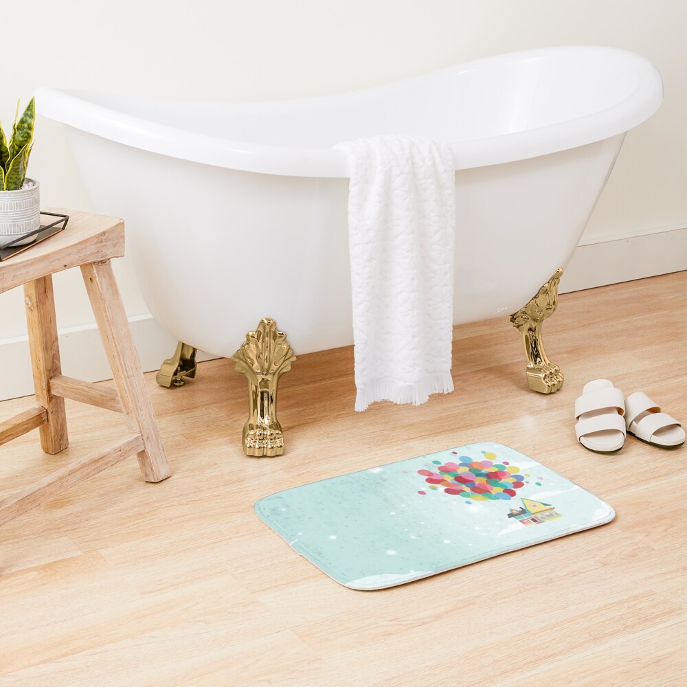 Item preview, Bath Mat designed and sold by AliceCorsairs.