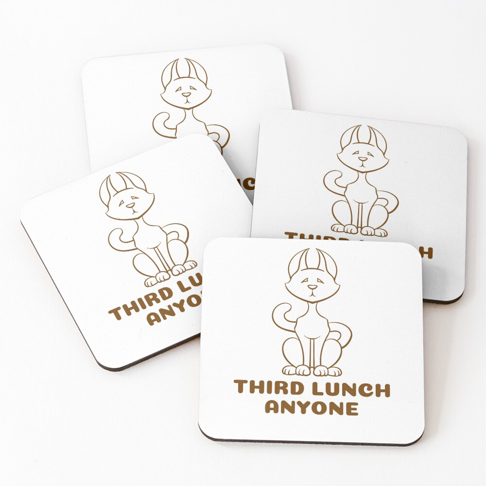 Item preview, Coasters (Set of 4) designed and sold by mademan3.