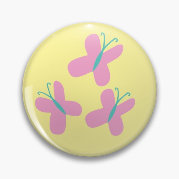 Item preview, La Cutie Mark de Fluttershy designed and sold by Pilot-MJ.